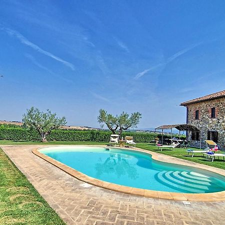 Cottage Casaglia Paciano Buitenkant foto