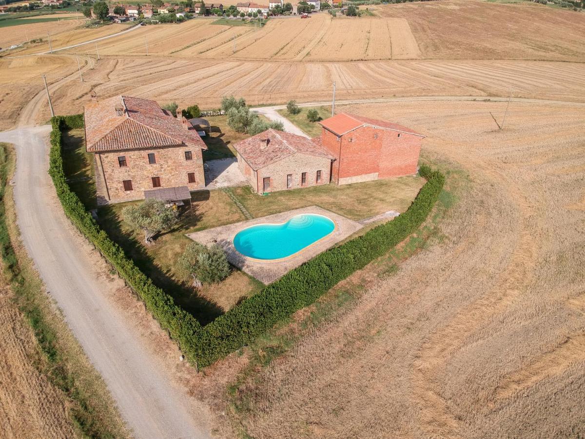 Cottage Casaglia Paciano Buitenkant foto