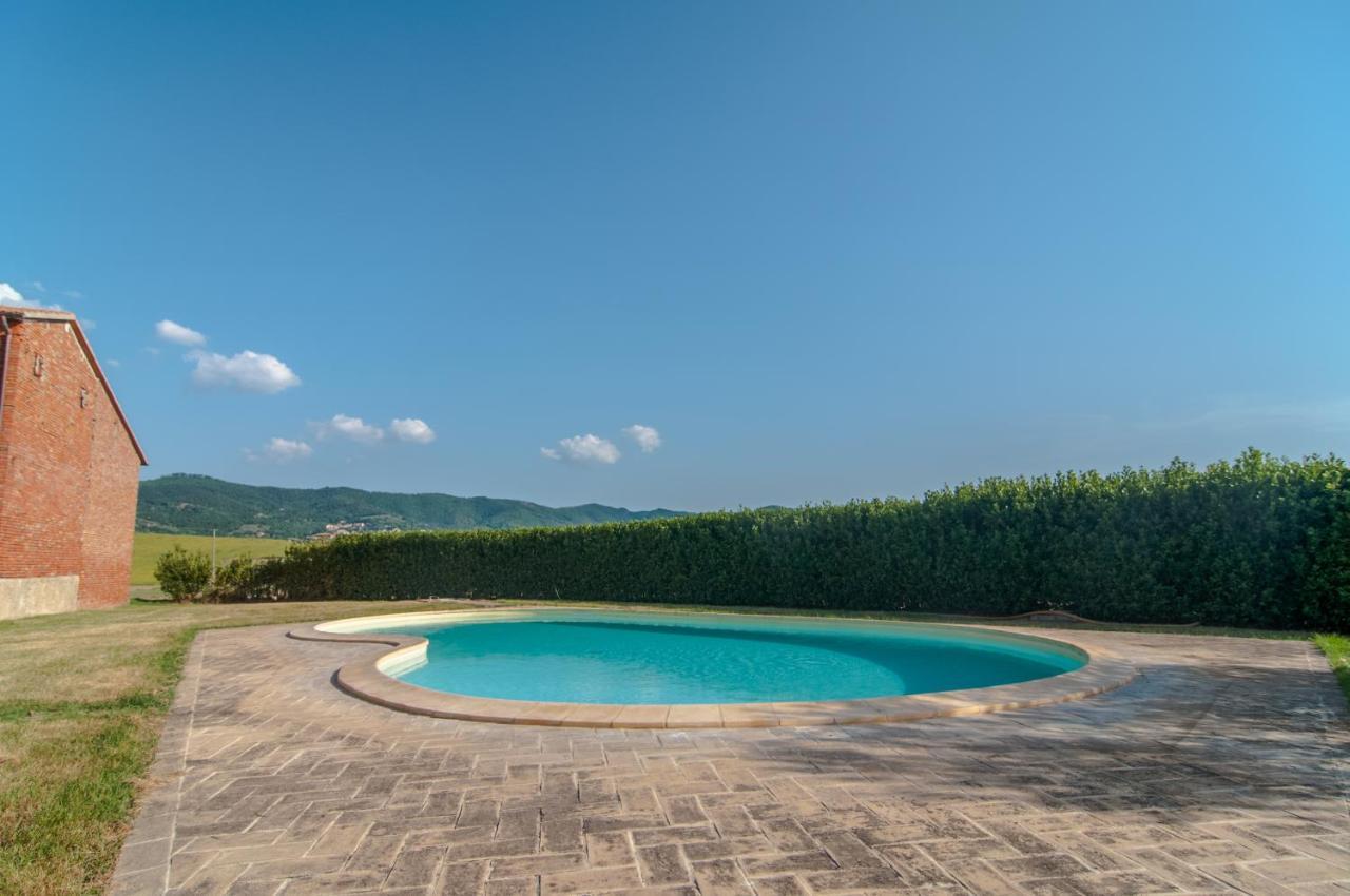 Cottage Casaglia Paciano Buitenkant foto