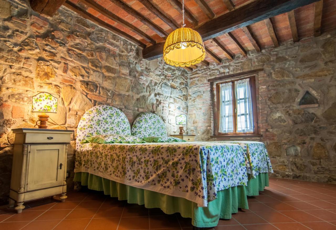 Cottage Casaglia Paciano Buitenkant foto