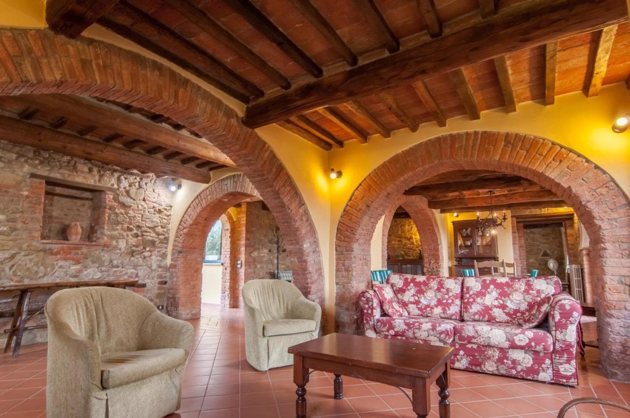 Cottage Casaglia Paciano Buitenkant foto