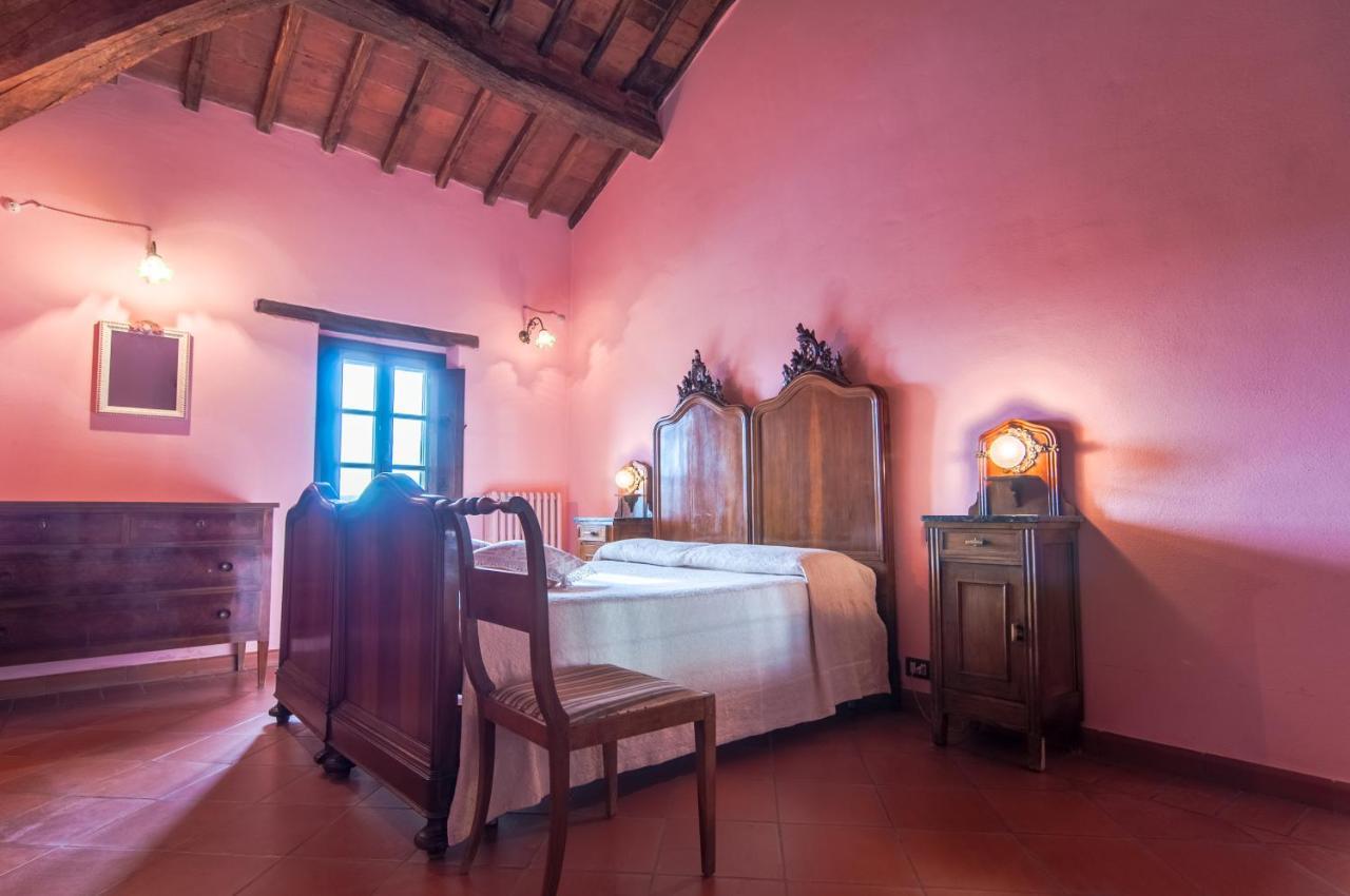 Cottage Casaglia Paciano Buitenkant foto