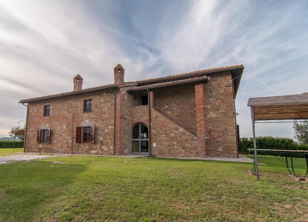 Cottage Casaglia Paciano Buitenkant foto
