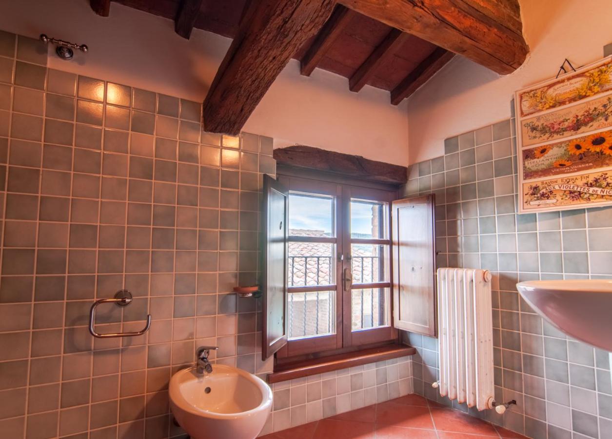 Cottage Casaglia Paciano Buitenkant foto