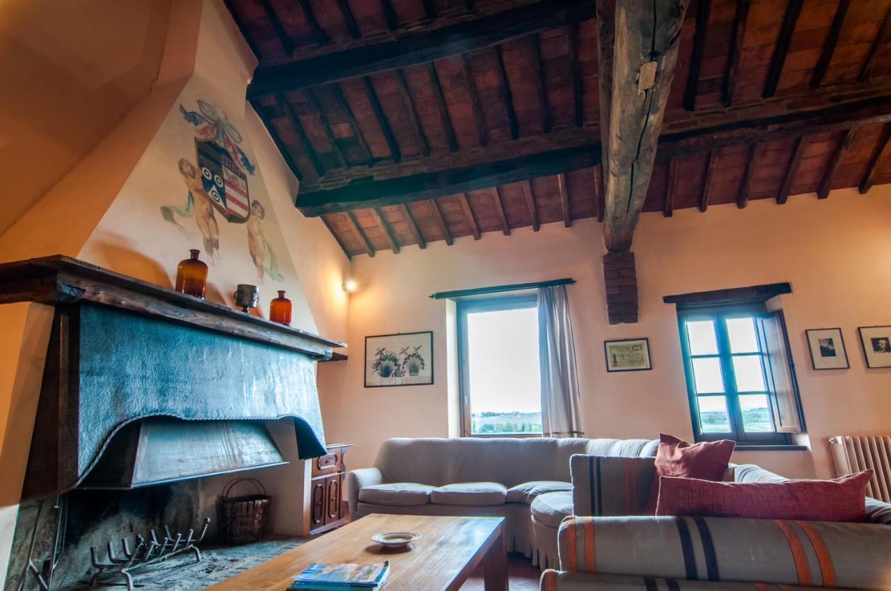 Cottage Casaglia Paciano Buitenkant foto