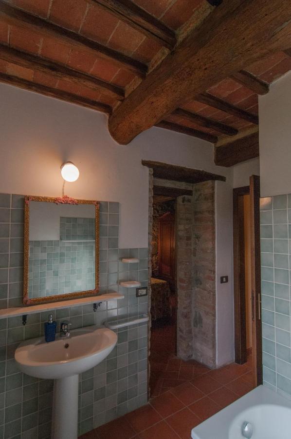 Cottage Casaglia Paciano Buitenkant foto