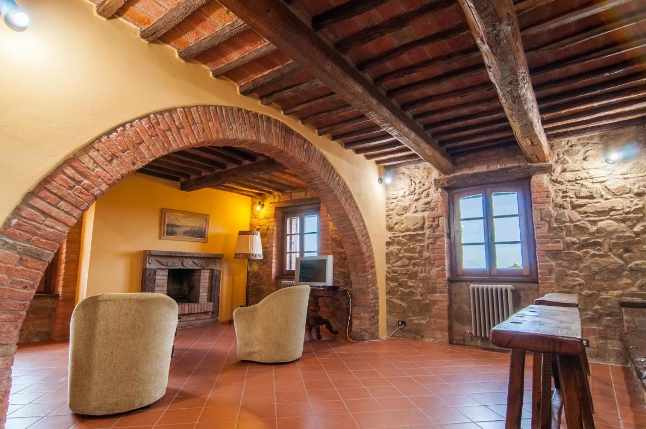 Cottage Casaglia Paciano Buitenkant foto