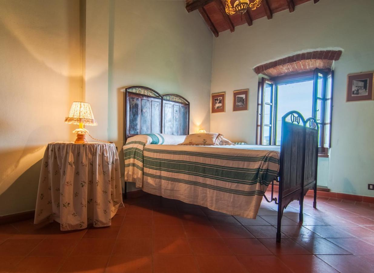 Cottage Casaglia Paciano Buitenkant foto