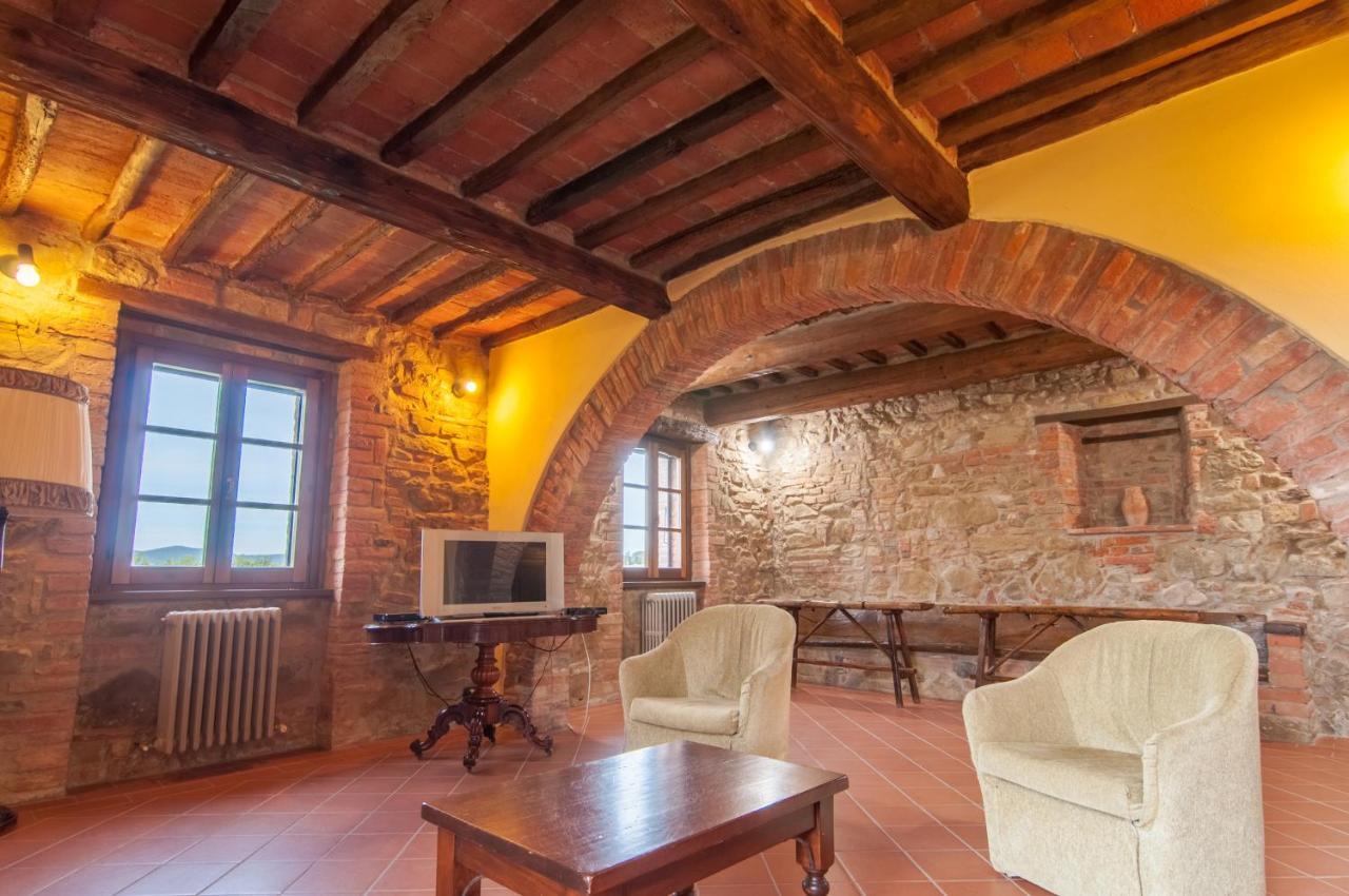 Cottage Casaglia Paciano Buitenkant foto