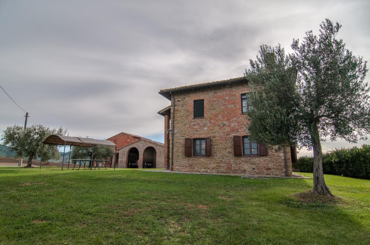 Cottage Casaglia Paciano Buitenkant foto