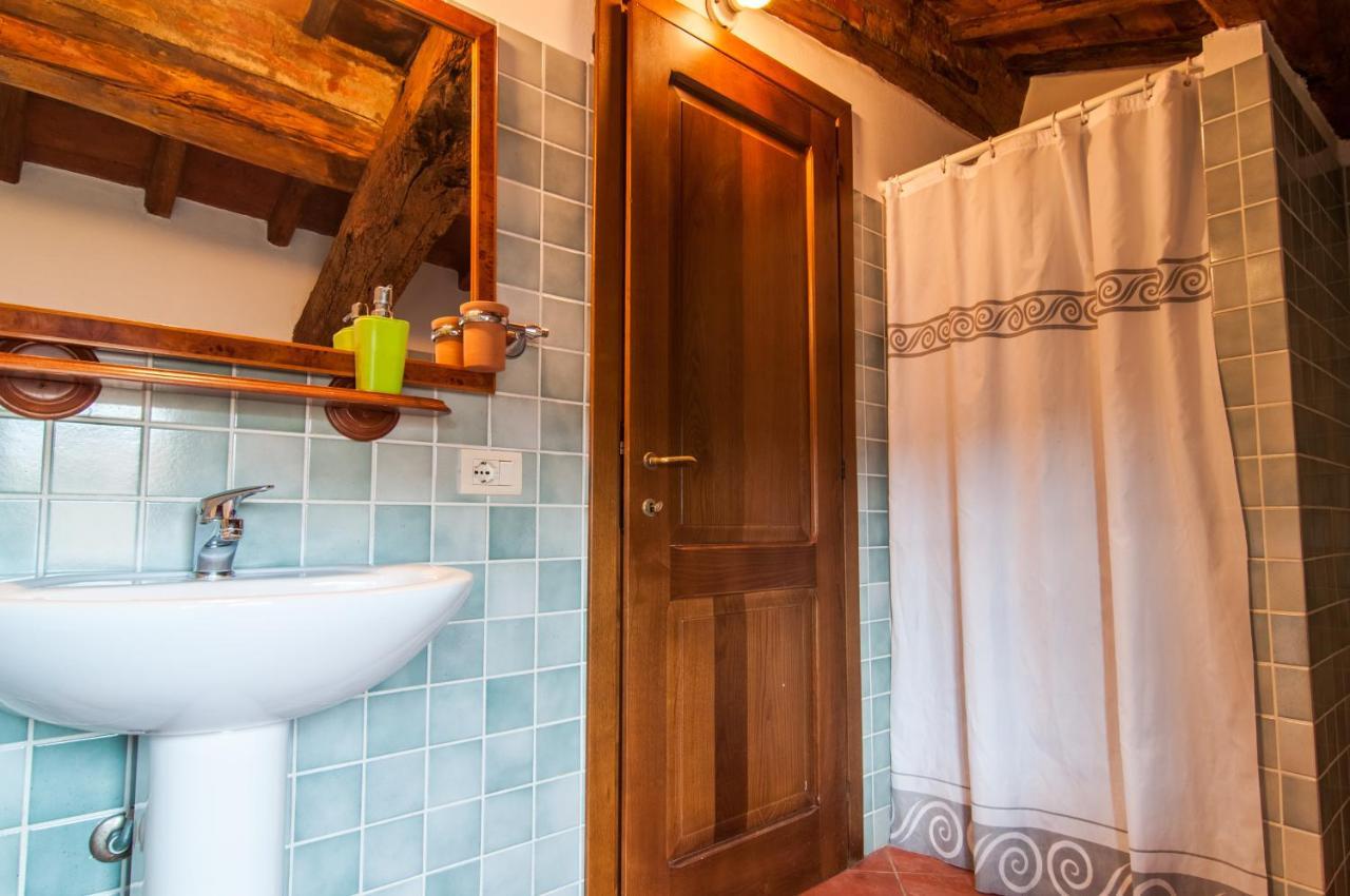 Cottage Casaglia Paciano Buitenkant foto