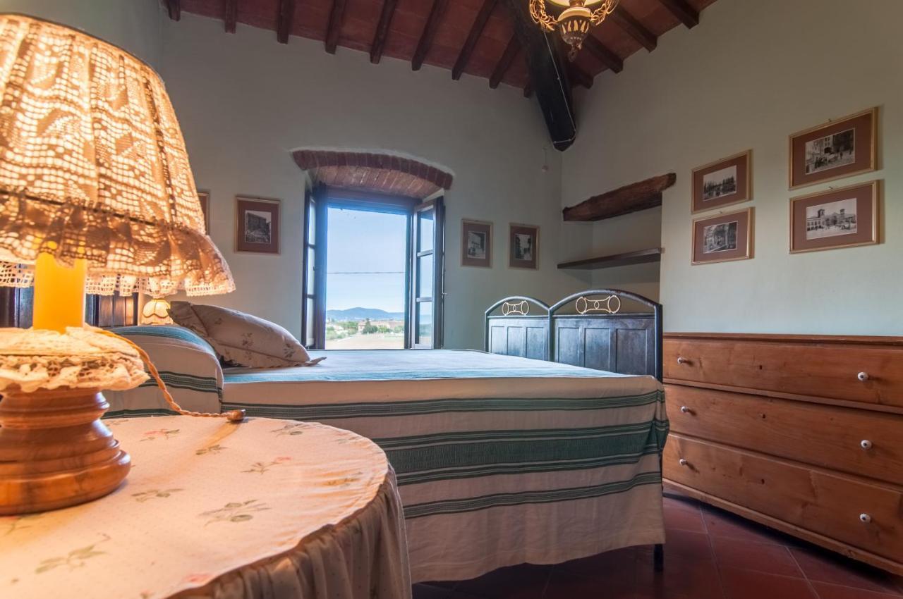 Cottage Casaglia Paciano Buitenkant foto