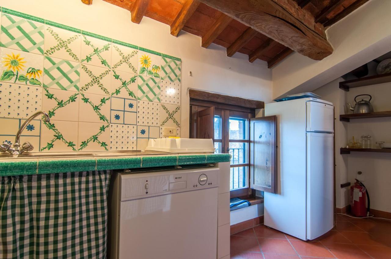 Cottage Casaglia Paciano Buitenkant foto