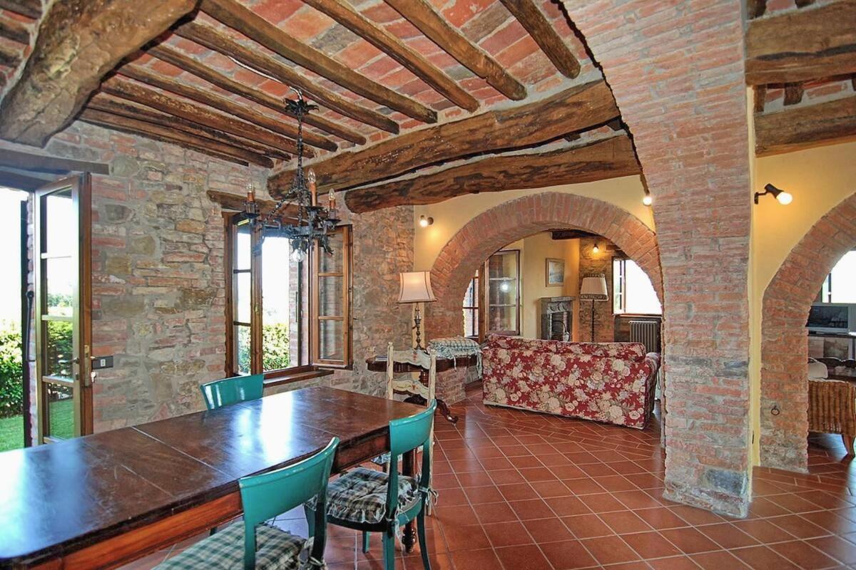 Cottage Casaglia Paciano Buitenkant foto